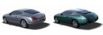 Bentley Continental GTZ 2008 года